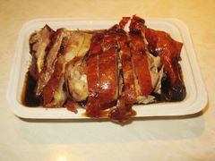 烤鸭-张记卤菜店(三条巷店)