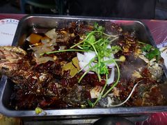 -小舅母子烤鱼(天生城店)