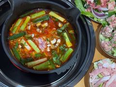 -黔三一夺夺粉酸汤火锅(百信店)