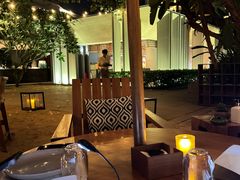 -三亚艾迪逊酒店·海滩烧烤 BARBACOA·现场乐队·浪漫晚餐·烧烤海鲜