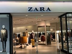 -ZARA(凯德乐峰广场店)