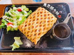 -必胜客(时代广场店)