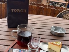 云南~杜松子酒手冲咖啡-Torch Coffee 炬点咖啡
