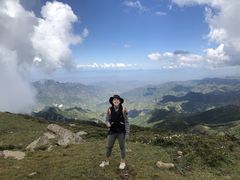 -灵山