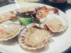 扇贝-协成海鲜火锅(情侣路店)