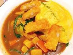 -池奈·咖喱蛋包饭(熙地港店)