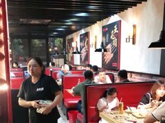 大堂-新凯旋烧烤·燕姐千岛湖土菜