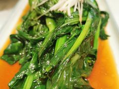 白灼菜心-川人百味(亿合城店)