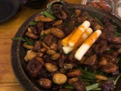 -首尔大排档