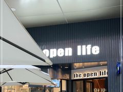 门面-The open life(万象城店)