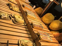 -伍棵煋炭烤自助料理·烤鳗鱼(浦东食品城店)