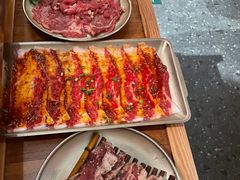 -西塔老太太泥炉烤肉(万柳华联店)