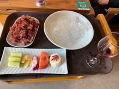 -贰重天冰煮羊自助火锅(东坝店)