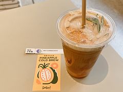 -Seesaw Coffee(上生新所店)