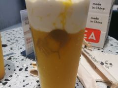 -喜茶(青岛金狮广场店)