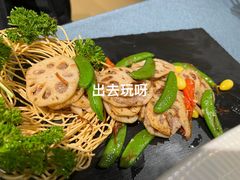 -上海古井假日酒店 · 徽昇楼中餐厅