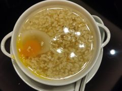 酒酿圆子溏心水波蛋-上海苏宁宝丽嘉酒店·嘉府壹号中餐厅