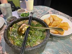 牛肉饵丝-浩海火燒雲傣家菜(静安芮欧店)