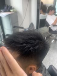 -HD HAIR STYLE