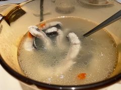 山泉水煮活鳗鱼-莆田餐厅PUTIEN(深圳湾万象城家宴店)