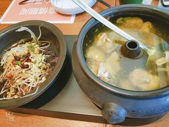 -云海肴·汽锅鸡·云南菜(苏州中心店)
