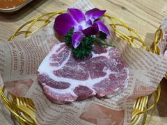 -青瓦餐厅·生鱼片·韩园烤肉(西塔店)