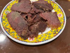 招牌牛肉-阿婆潮汕砂锅粥(王府大街店)