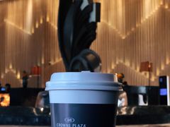 -天津梅江中心皇冠假日酒店