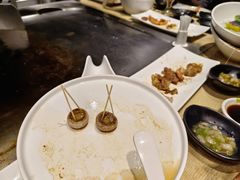 -水木锦堂·自助铁板烧(世贸天阶店)
