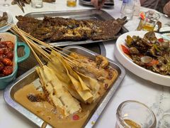 -清真·马坡烧烤涮牛肚·酸浆火锅(新区总店)