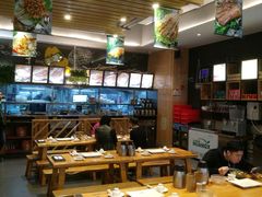 大堂-木屋烧烤(惠阳华润小径湾店)
