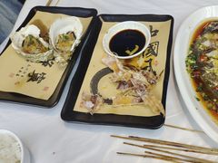 -阿军排档·烧烤