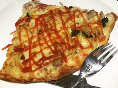 意面比萨-Tubestation站点比萨(五道营店)