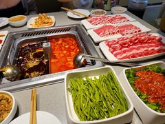 -海底捞火锅(高新活力汇店)