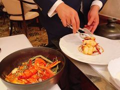 -Le Comptoir de Pierre Gagnaire