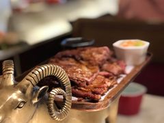 京烧羊肉-京华烟云·北京烤鸭(领展购物广场·中关村店)
