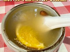 -龙桥私厨·姜花菊花过桥鱼·顺德菜(容桂店)