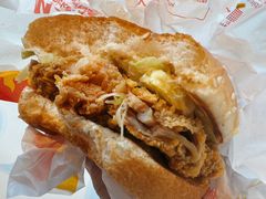 -麦当劳(石家庄乐活广场店)