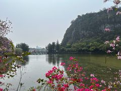 -星湖旅游景区七星岩