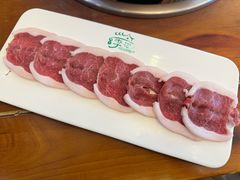-清真·鸦儿李记·涮肉(和平里店)