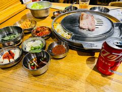 -姜虎东白丁烤肉(银泰中心in99店)