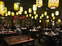 大堂-大自然(鲁家村店)