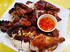 -大石鼓山庄·珠海第一烧猪