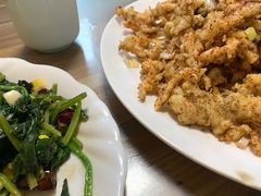 孜然鸡片-老七饭馆(光荣道总店)