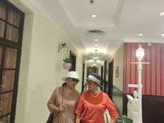 -东方明珠老上海8号餐厅(东方明珠广播电视塔店)