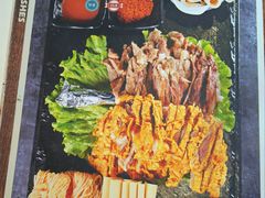 -伊带伊路新疆美食府(呼家楼店)