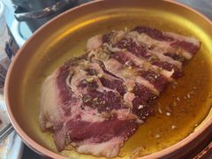 -伍棵煋炭烤自助料理·烤鳗鱼(浦东食品城店)