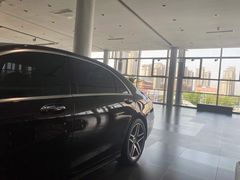 -天津波士信达奔驰4S店(卫津南路店)