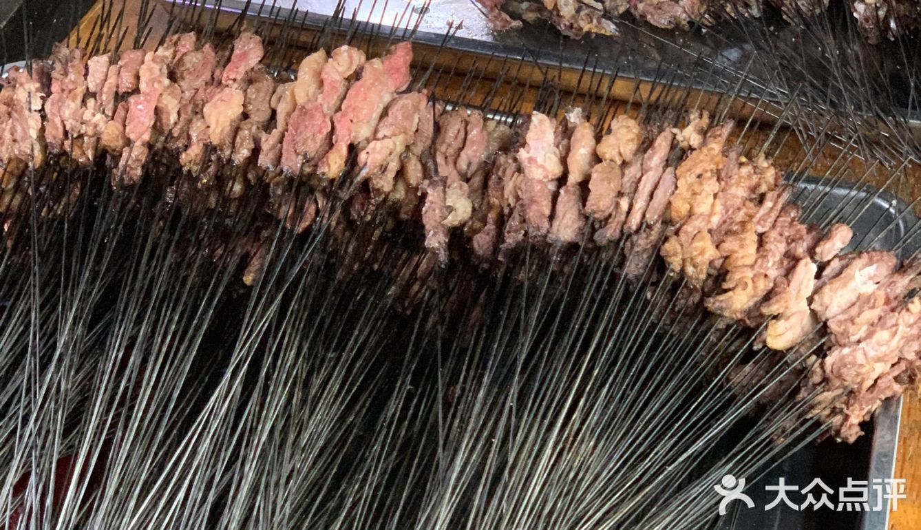 1.2r一串的烤肉哪里找