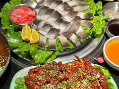 -木槿花韩式炭烤·熟成肉工坊(孙文东路店)